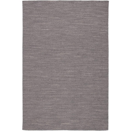 Safavieh 5 x 8 ft. Kilim Contemporary Hand-woven Rectangle Rug, Light Grey KLM125F-5